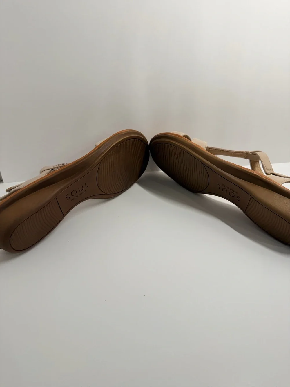 Soul Naturalizer Summer Porcelain Sandals Women’s 10M NIB